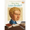 thumbnail image 1 of Pre-Owned Who Was Louis Braille? (Paperback) 0448479036 9780448479033, 1 of 1