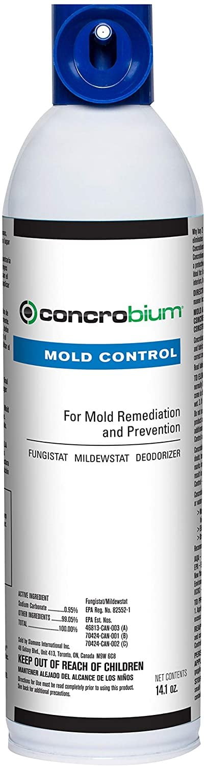 Concrobium 14.1 oz. Mold Control Aerosol