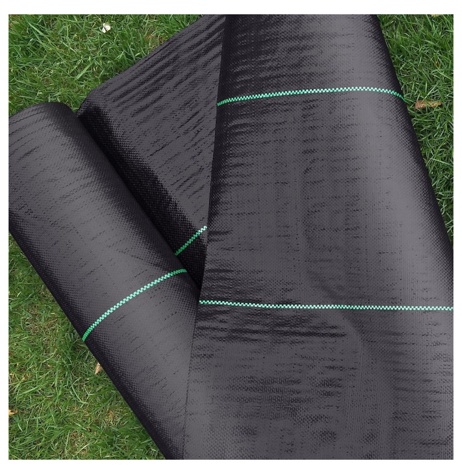 3ft x 300ft Landscape Fabric Durable Weed Barrier Mats Prevent Weeds, Easy Install Weed Blocker, Premium Weed Barrier Fabric