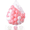 White+Clear+Pink, variant on Ball Pit Balls for Toddlers, 2.2 Inch Crush-Proof BPA-Free Plastic Play Balls for Ball Pit, Playpen, Playhouses, Kiddie Pool & Indoor Play Area