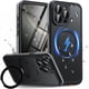 thumbnail image 1 of Funda impermeable Oterkin para iPhone 16 Pro con protector de pantalla, 1 of 7