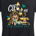thumbnail image 3 of Monster High - Cleo De Nile - Women's Short Sleeve Graphic T-Shirt, 3 of 5