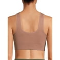 thumbnail image 2 of Avia Women’s Low Support Seamless Scoop Neck Sports Bra, 2 of 3