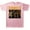 Pink, variant on D'angelo Rip Merch Summer Unisex Short-sleeved T-shirt Fashion Printed Casual Stylish Design Y2K Tee