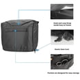 thumbnail image 4 of For Pool SP1023 Inlet Return Fitting with Locknut and Gasket, 4 of 9