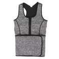 thumbnail image 1 of Sudor Sauna Traje Chaleco Yoga Entrenamiento Cuerpo Corsé Sauna Quemador de Grasa Cincher para Mujeres, 1 of 8