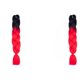 thumbnail image 3 of Soidarity Trenzas De Cabello De Moda Estilo Deseado Con Color Natural Extensiones De Cabello Trenzado De Moda B2 B2 2Conjunto, 3 of 6
