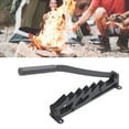 thumbnail image 1 of Wall Mounted Kindling Splitter High Carbon Steel Log Splitter for Home and Outdoor Use, 1 of 7