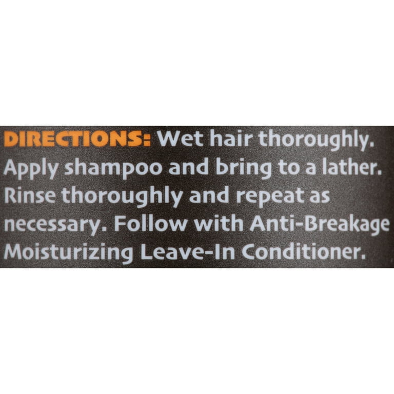 Design Essentials Chebe Anti Breakage Moisture Retention Shampoo 12oz. Coily & Curly