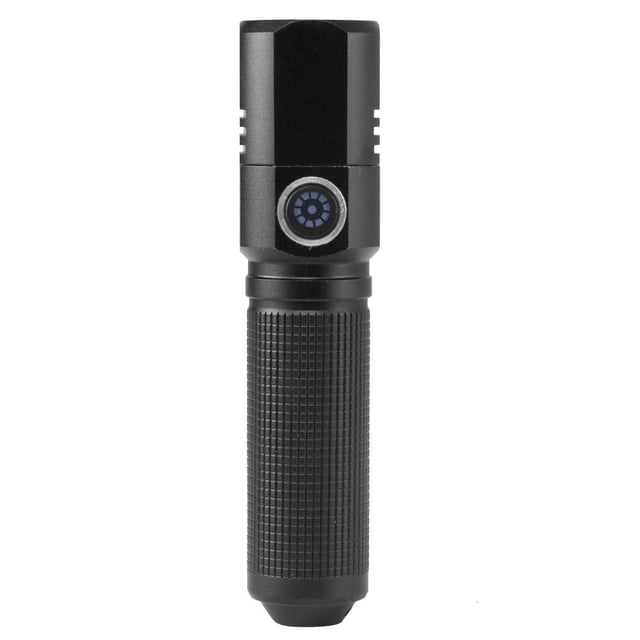 1500LM Linterna de luz de flash Tipo-C Linterna LED recargable XHP50 USB Ndcxsfigh Para estrenar