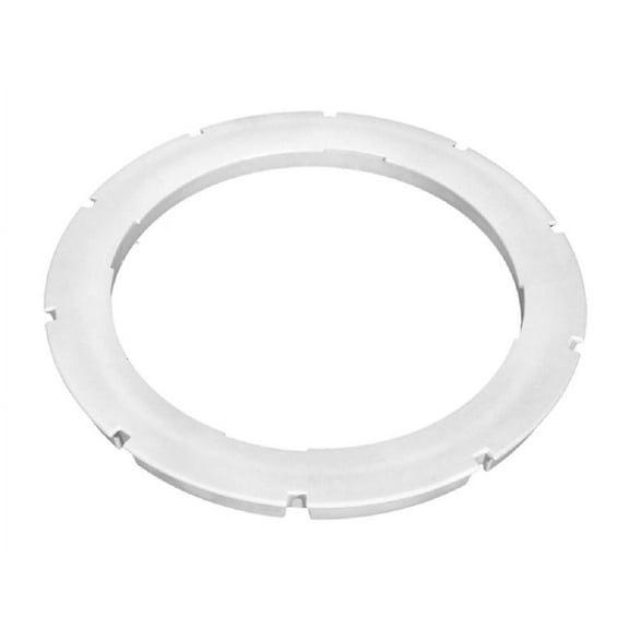 Pentair 619601Z Face Ring White Aqualumin III
