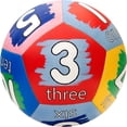 thumbnail image 1 of Balón de Fútbol Crayola CRAY201BL Tamaño 5 Unisex Infantil, 1 of 6