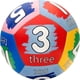 thumbnail image 1 of Balón de Fútbol Crayola CRAY201BL Tamaño 5 Unisex Infantil, 1 of 6