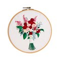 thumbnail image 2 of Giunmcul Tax Free Weekend Embroidery Kit Set for Beginners-Handmade Embroidery DIY, 2 of 2