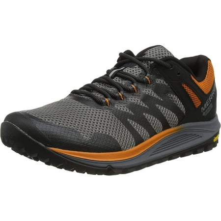 

Merrell Mens Trail Walking Shoe 8.5 Charcoal