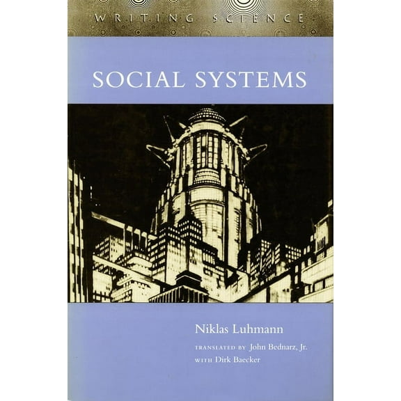Writing Science: Social Systems (Paperback)
