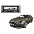 thumbnail image 1 of BMW M6 F13M Coupe Bronze Congelé Modèle Réduit 1/18 par Paragon, 1 of 2