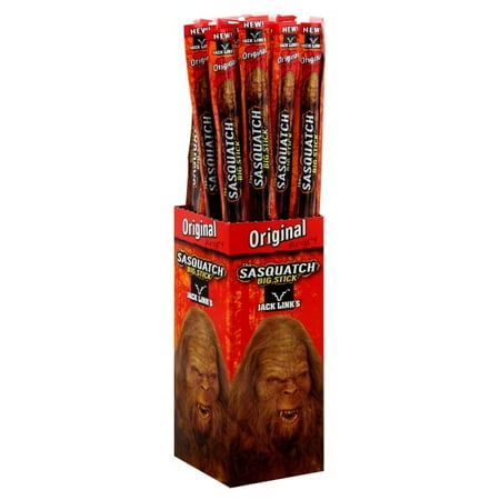 Placeholder: Jack Link's Sasquatch