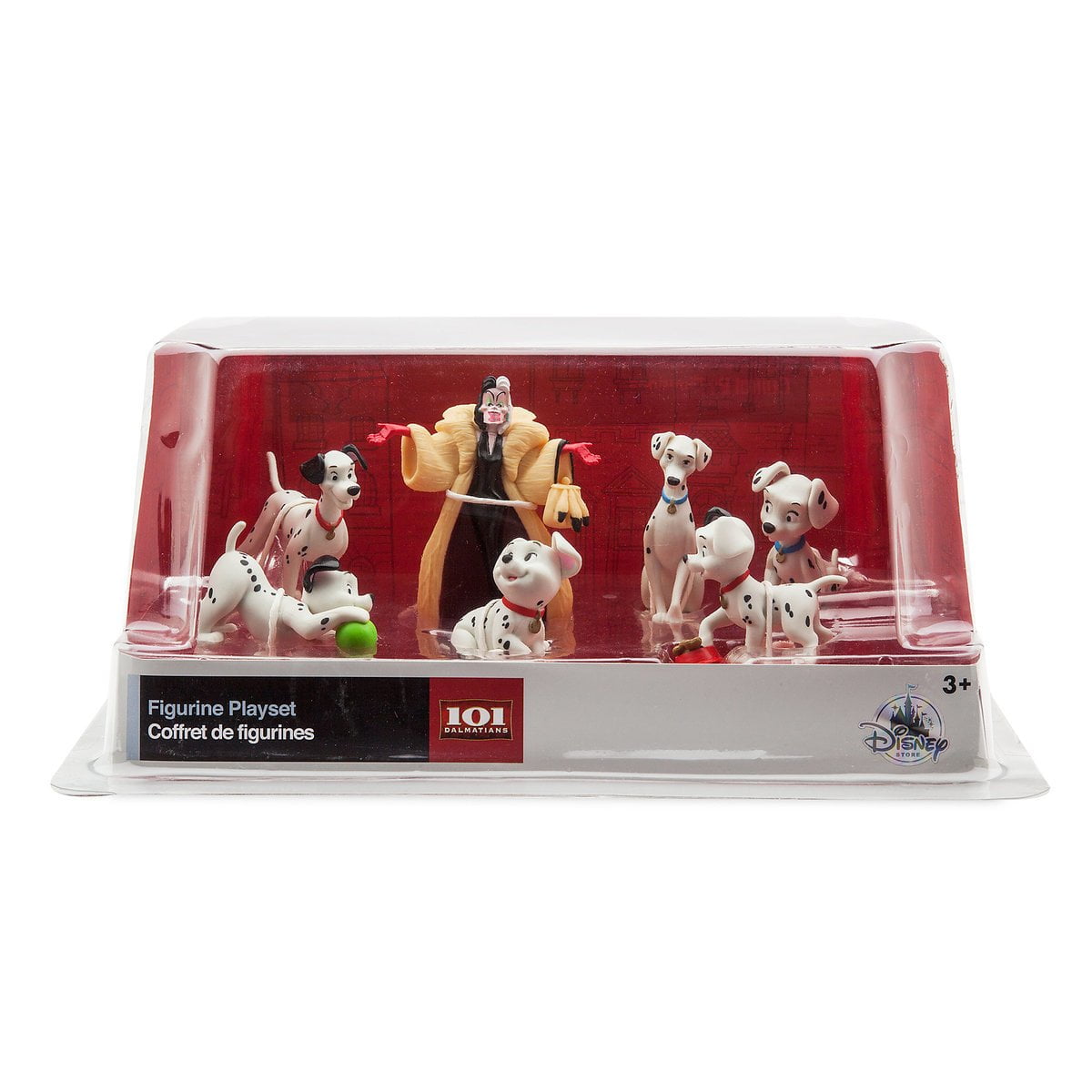 101 dalmatians play set