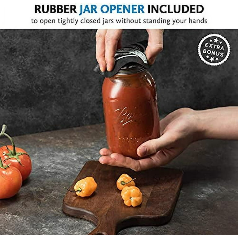 Rubber Mason Jar Opener - Mason Jar Merchant