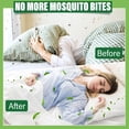 thumbnail image 4 of 4 Pack Mosquito Repellent Outdoor Patio, Peppermint Mosquito Repellant Cream Indoors, 4 of 9