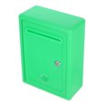 thumbnail image 2 of KAKOWELY lockable donation box Secure Suggestion Box With Lock And Slot Wall Mounted Donation Box For Office - Collection Box Feedback Donations Box11.42"X8.27"X4.13", 2 of 5