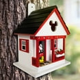 thumbnail image 6 of Home Bazaar Disney Mickey Mouse Cottage Birdhouse, 6 of 7