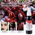 thumbnail image 3 of Halloween plasma spray vampiro zombie sangre accesorios de maquillaje atmosférico Rojo Verde, 3 of 5