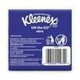 thumbnail image 5 of On The Go Packs Facial Tissues, 3-Ply, White, 10 Sheets/pouch, 8 Pouches/pack | Bundle of 5 Packs, 5 of 7
