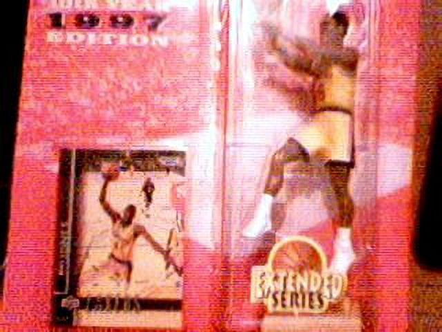 1996 Starting Lineup Timeless Legends Action Figure: Jim Thorpe