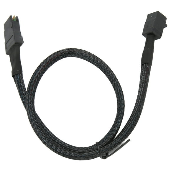 Cable Mini SAS 8643 A 8087, Resistencia A La Corrosión Cable Interno Mini SAS Resistente A La Abrasión Núcleo De Cobre Estañado Flexible Transmisión De 12 Gbps Para