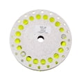 thumbnail image 1 of guohui Braided Backing Fish Line with Welded Loops Soft PVC Floating Fly Line Universal yellow 3F, 1 of 8