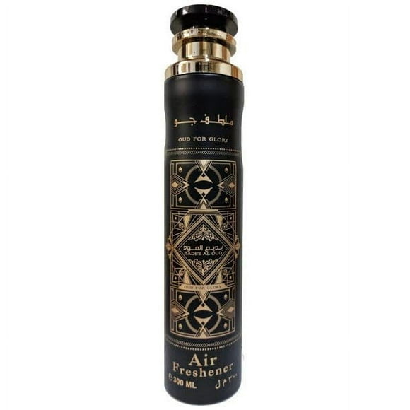 Ambientador Lattafa Perfumes Oud For Glory 300 ml