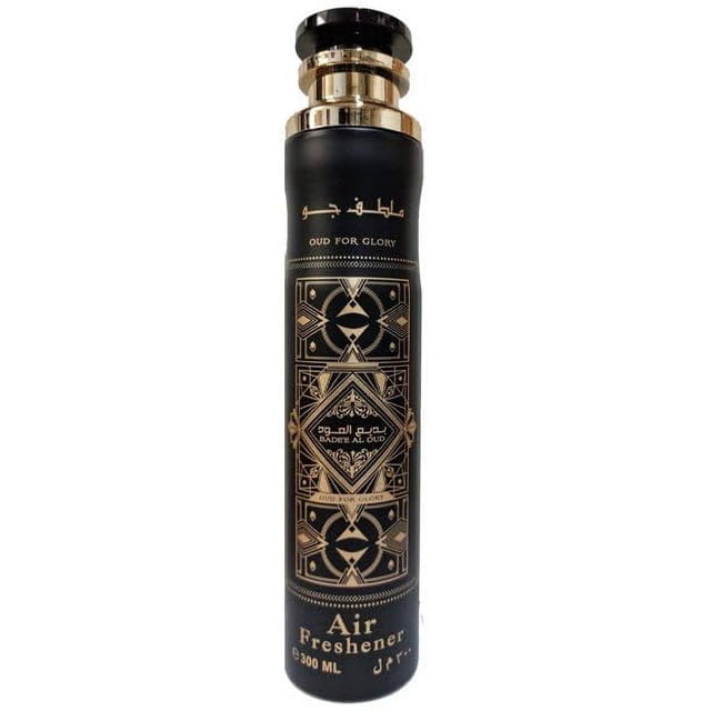 Ambientador Lattafa Perfumes Oud For Glory 300 ml