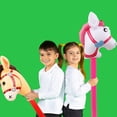 thumbnail image 4 of Palo inflable para caballos Haconba, 30 unidades, para decoración de fiestas, 4 of 8