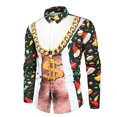 thumbnail image 1 of Camisa de moda para hombre divertida y musculosa con estampado de hip hop en HD suave y cómoda nueva venta caliente para hombre talla grande, 1 of 6