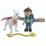 Krypto DVD Video and Figures Value Pack