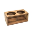 thumbnail image 1 of Whitecap Teak Two Insulated Drink Rack, 1 of 3