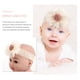 thumbnail image 2 of WORGEOUS 1 Set Baby Ciento Días Regalo Adorable Flor Diadema Media Calcetines de Longitud, 2 of 7