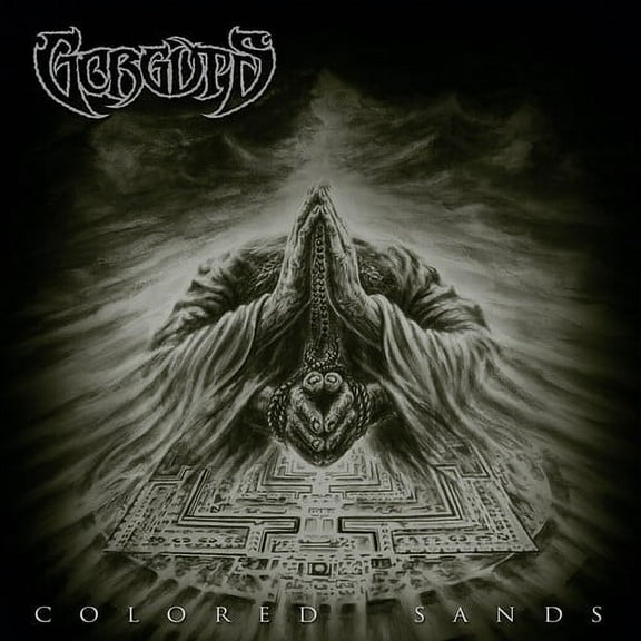 Gorguts - Colored Sands - Music & Performance - CD