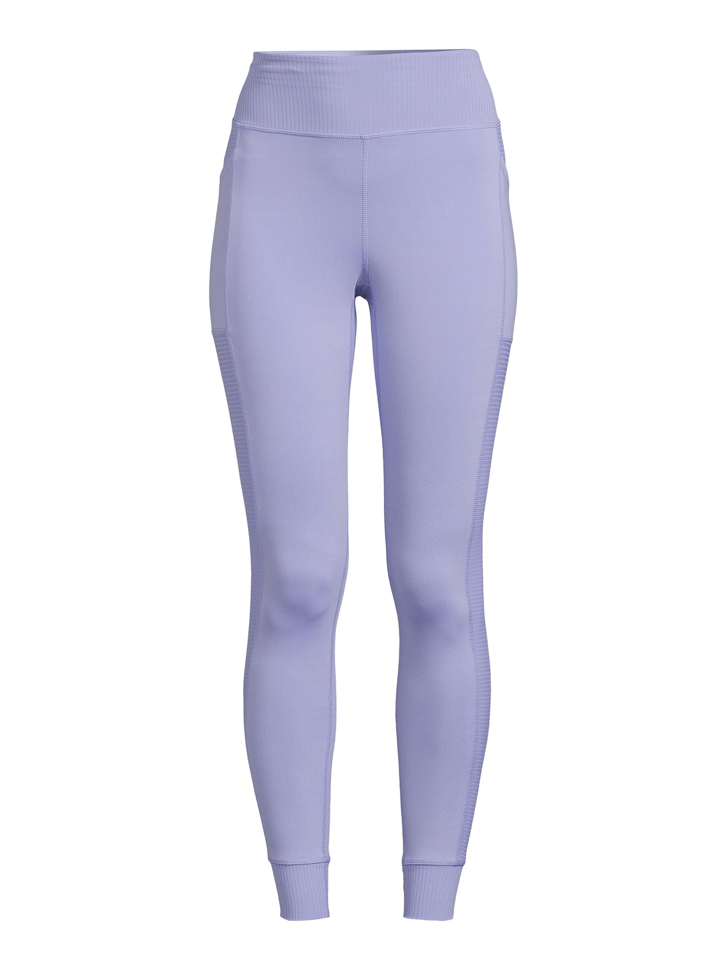 Avia Solid Purple Leggings Workout Athletic Pants  - Depop
