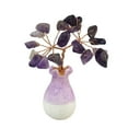 thumbnail image 3 of Dalazy Mini Arbre de Cristal Richesse Arbre à Chance Énergie Positive pour Décoration de Table Maison, 3 of 7