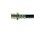 thumbnail image 2 of Centric Parts Brake Hydraulic Hose,Clutch Hydraulic Hose P/N:150.44044 Fits select: 1985-1989 TOYOTA MR2, 2 of 5