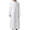 White, variant on ibiyuan Men's White Clergy Alb Robe Long Sleeve Pastor Priest Cassock Vestment for Worship Choir Ceremony Halloween