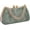 Green, variant on Kukuzhu Women Chic Evening Bags Purses Clutch Bag Banquet Chain Crossbody Bag Handbag for Party Prom