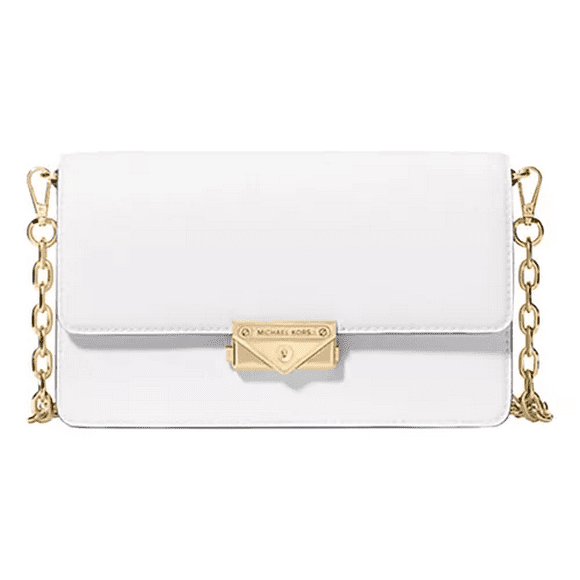 Bolso De Mano Con Cadena Michael Kors Crossbody Original Cece