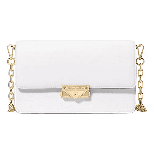 Bolso De Mano Con Cadena Michael Kors Crossbody Original Cece