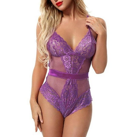

Bra Sets For Women New Fashion Lace Lingerie Underwear Sleepwear Steel Ring Pajamas Garter