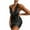 Black formal dresses for women, variant on Summer Saving Wycnly Formal Dresses for Women Night Party Club Sexy off Shoulder Ruched Bodycon Halter Mini Dresses Sleeveless V-Neck Solid 2024 Summer Short Dress Wine m