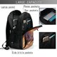 thumbnail image 4 of Easygdp a herd of horses Mochila para Laptop de Viaje con Puerto USB, Mochila para Laptop con Puerto de Carga USB para Mujeres y Hombres, 4 of 7